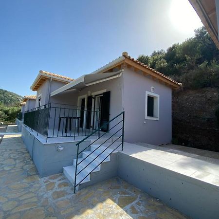 Babis Apartment Áyios Nikítas Exterior foto